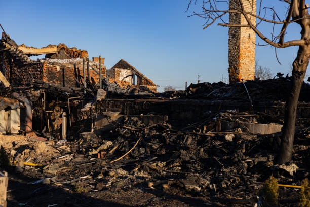 24/7 Emergency Fire Damage Assessment experts in Hamilton, OH